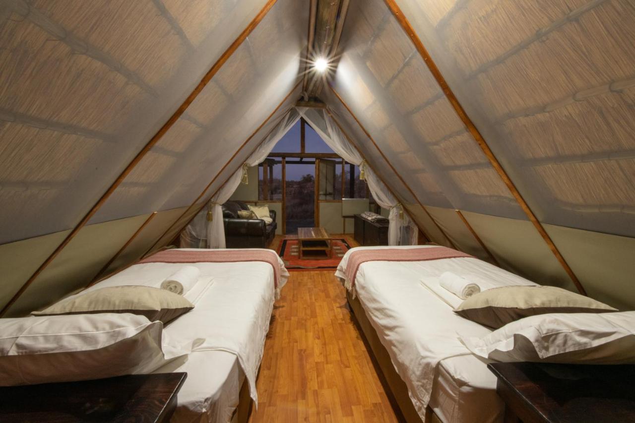 Buffelshoek Tented Camp Manyeleti Game Reserve Habitación foto
